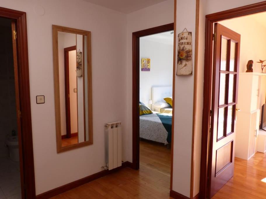 Eguzkilore - Apartamento Luminoso Y Soleado Elizondo Eksteriør billede