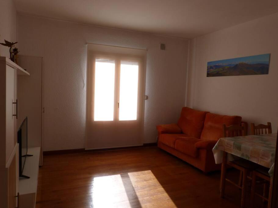 Eguzkilore - Apartamento Luminoso Y Soleado Elizondo Eksteriør billede