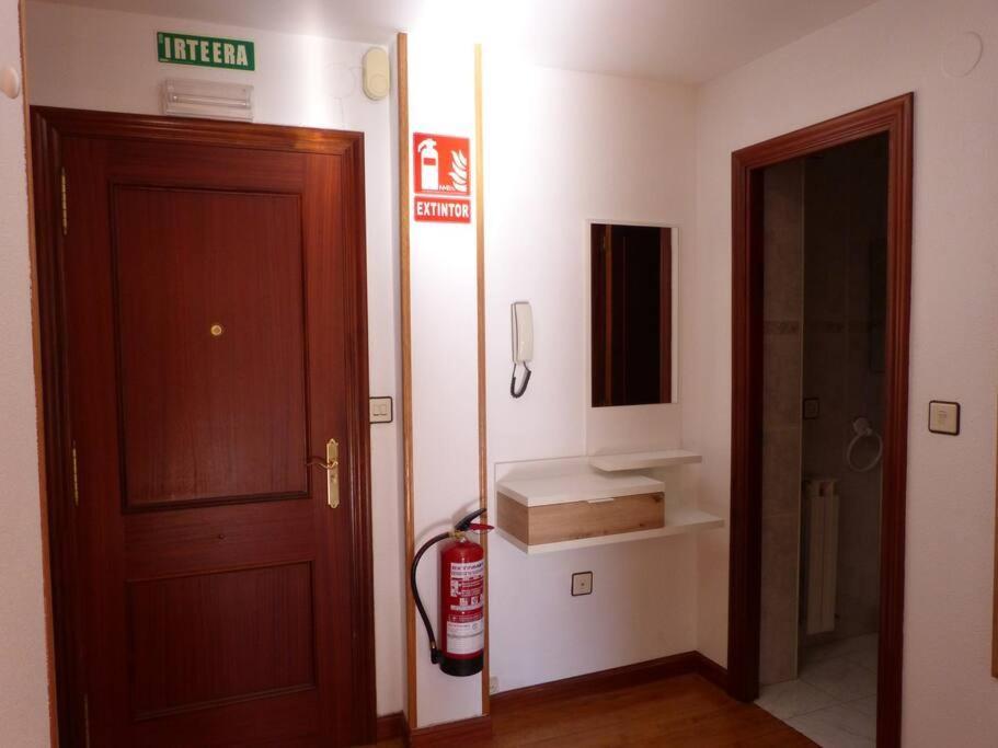 Eguzkilore - Apartamento Luminoso Y Soleado Elizondo Eksteriør billede